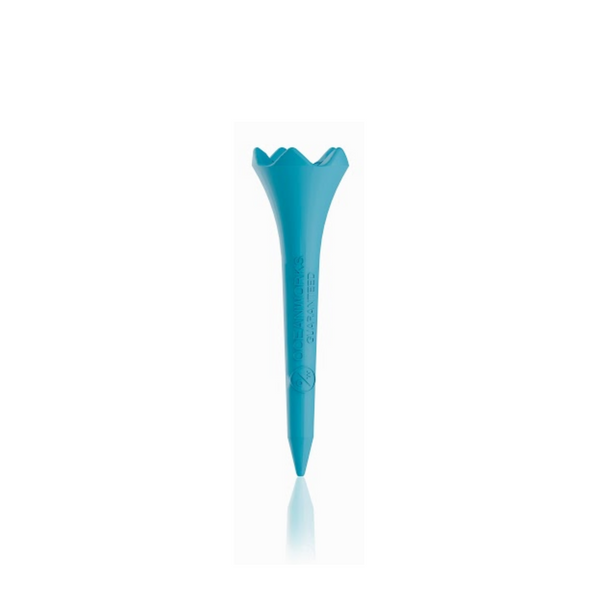 Tidal Tees - 50pc Short Tees - Oceanbound Plastic Golf Tees Tidal Tees - 50pc Short Tees - Oceanbound Plastic Golf Tees